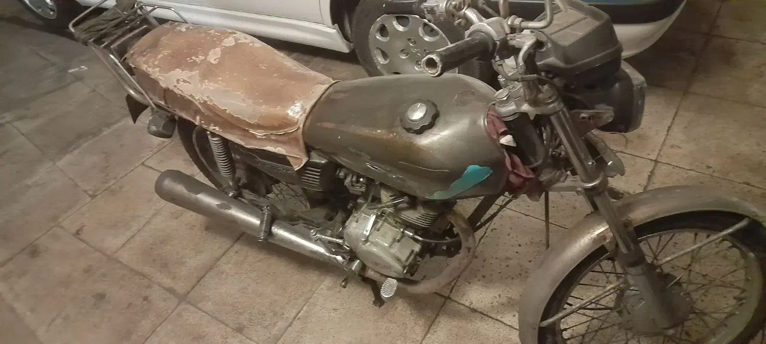 موتور فروشی|موتورسیکلت|تهران, ارامنه|دیوار