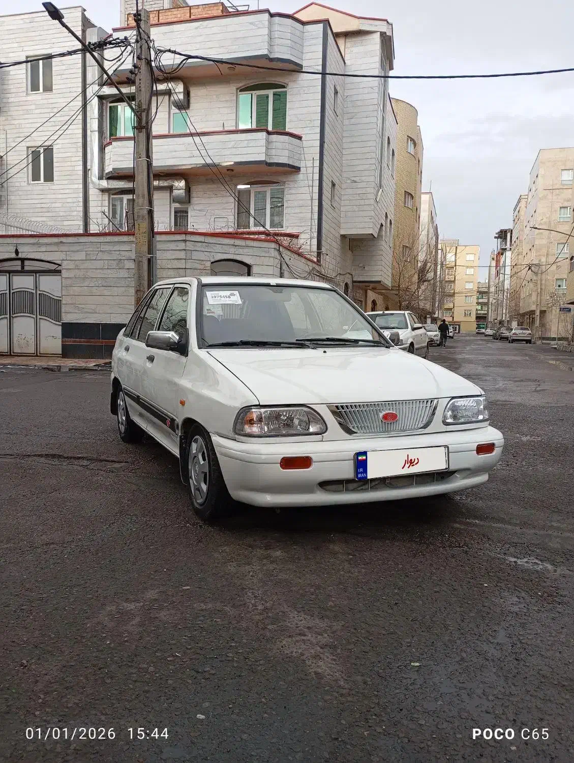 پراید 141|خودرو سواری و وانت|تبریز, |دیوار