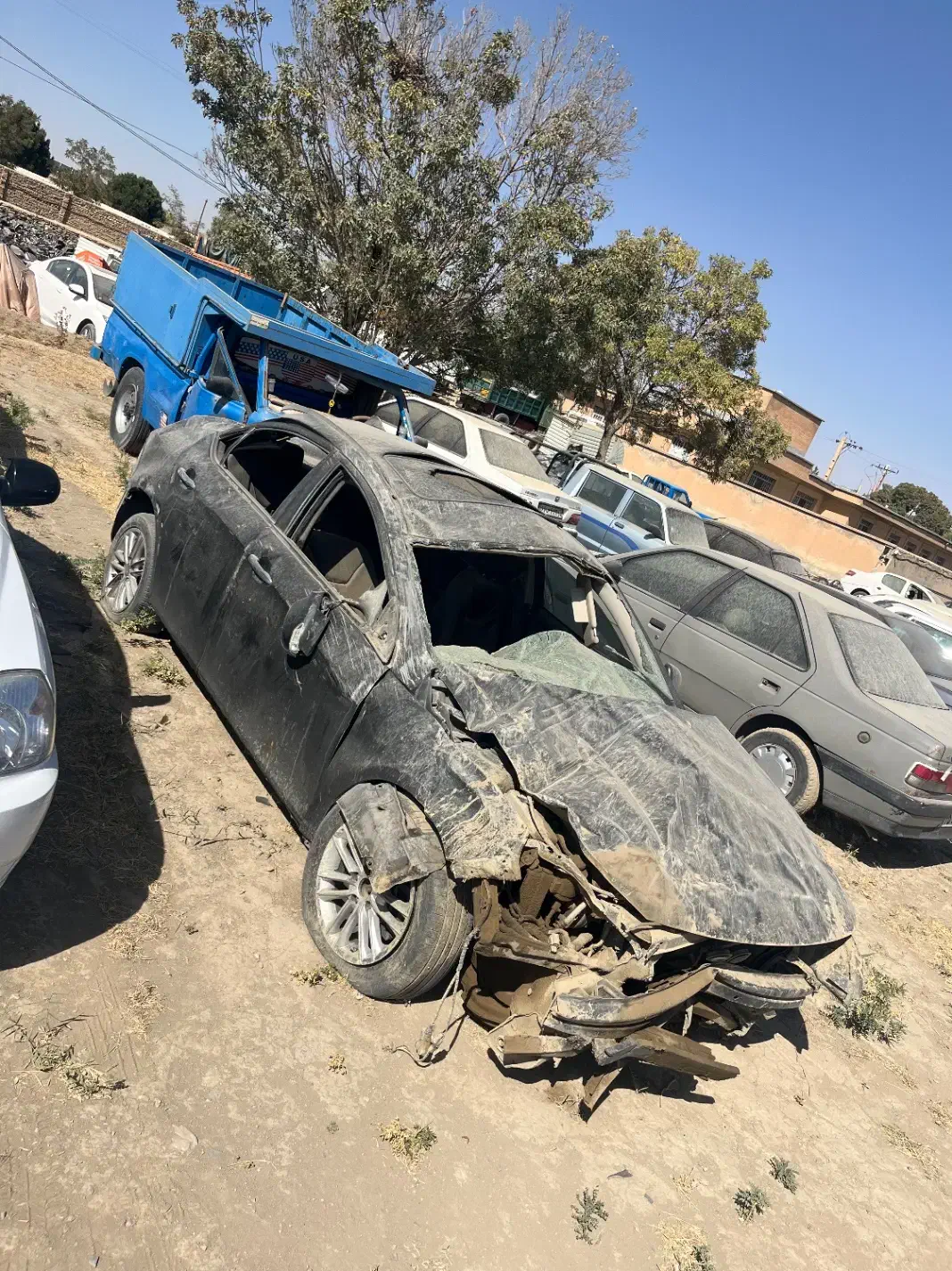 جک j5|خودرو سواری و وانت|همدان, |دیوار