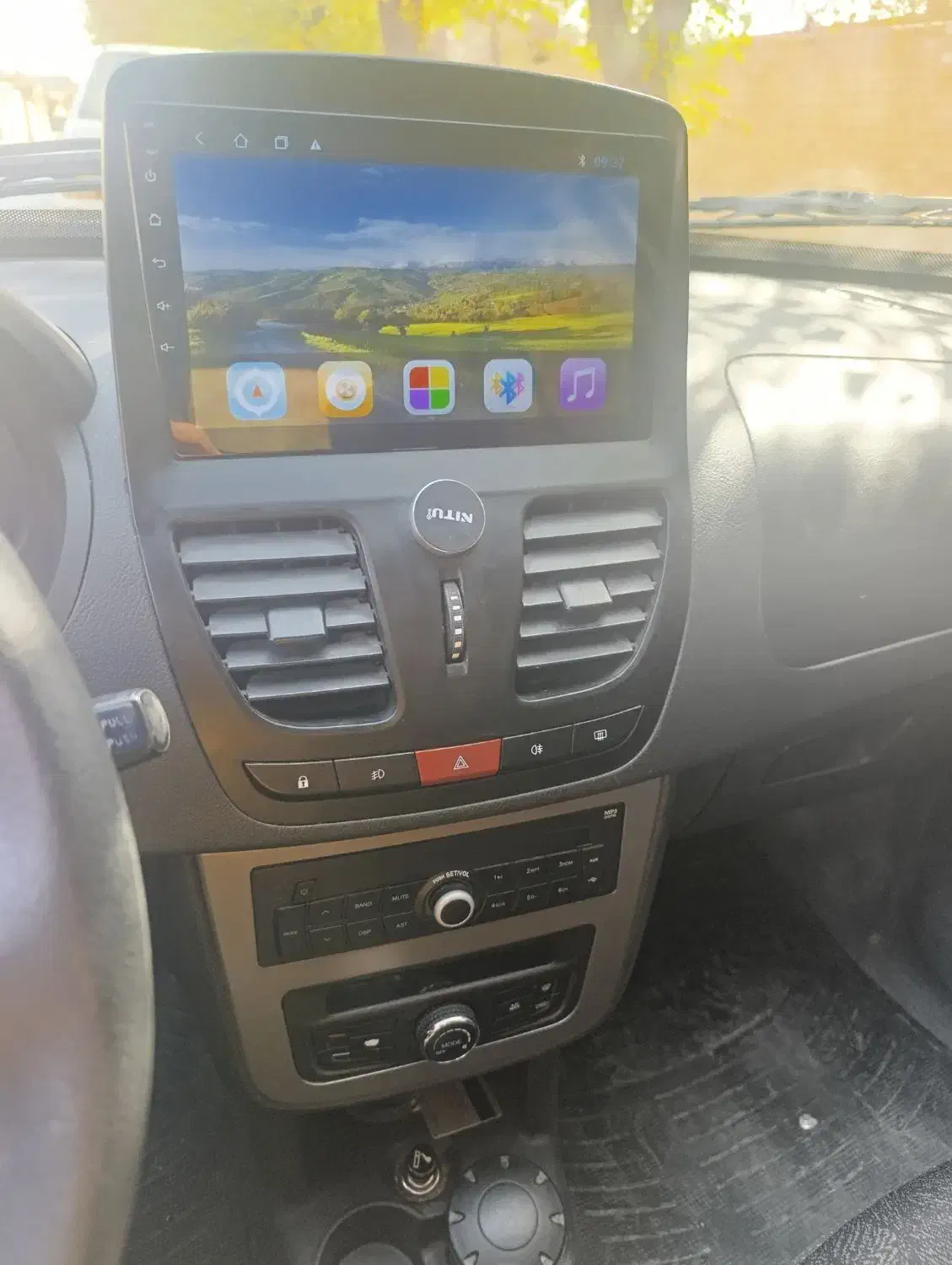 کوییک مدل ۹۹|خودرو سواری و وانت|آباده, |دیوار