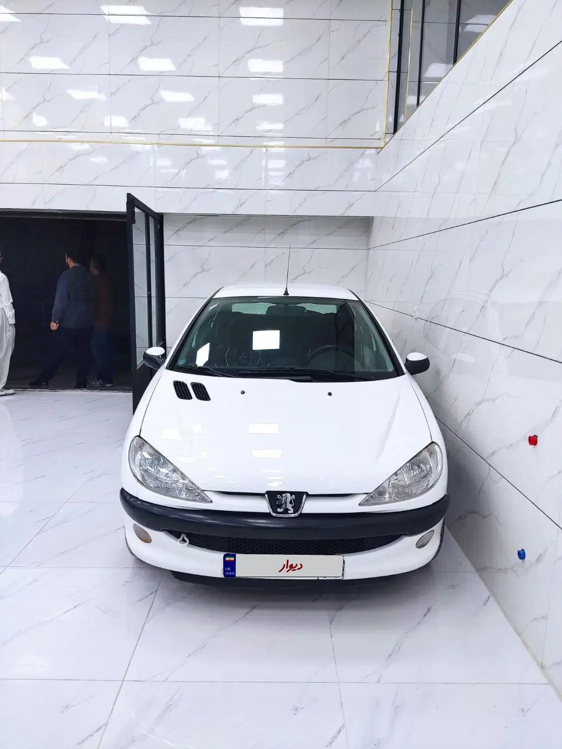 206 SD v8|خودرو سواری و وانت|بوکان, |دیوار