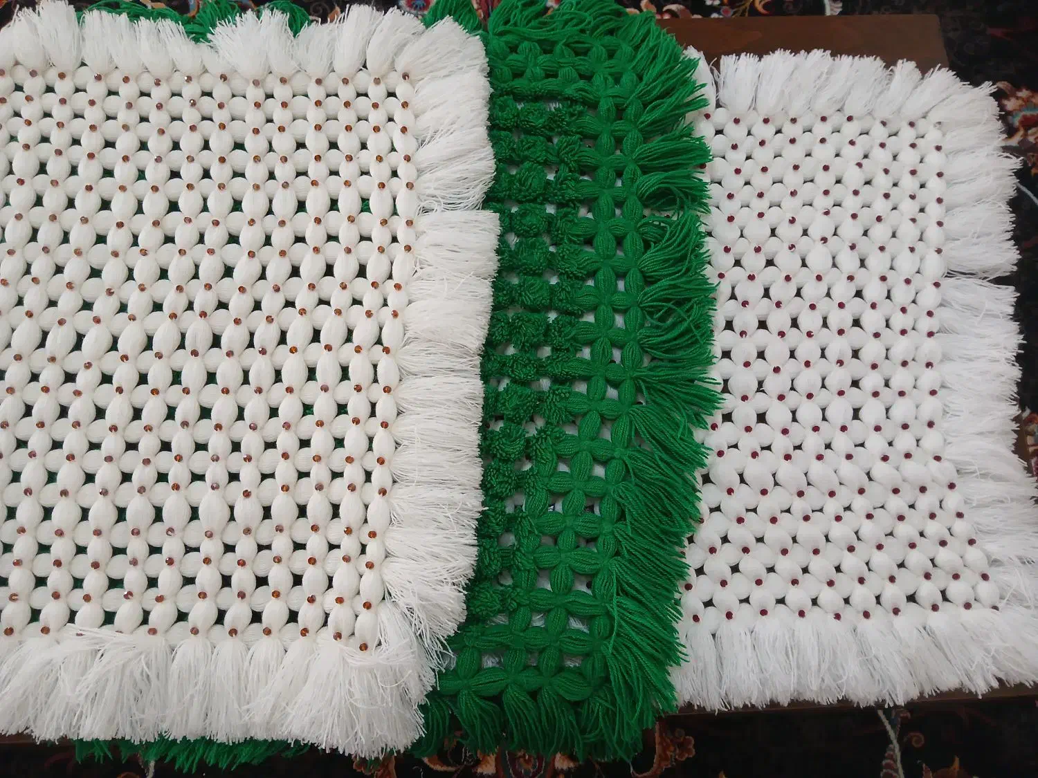 رومیزی و آویز|صنایع دستی و سایر لوازم تزئینی|یاسوج, |دیوار