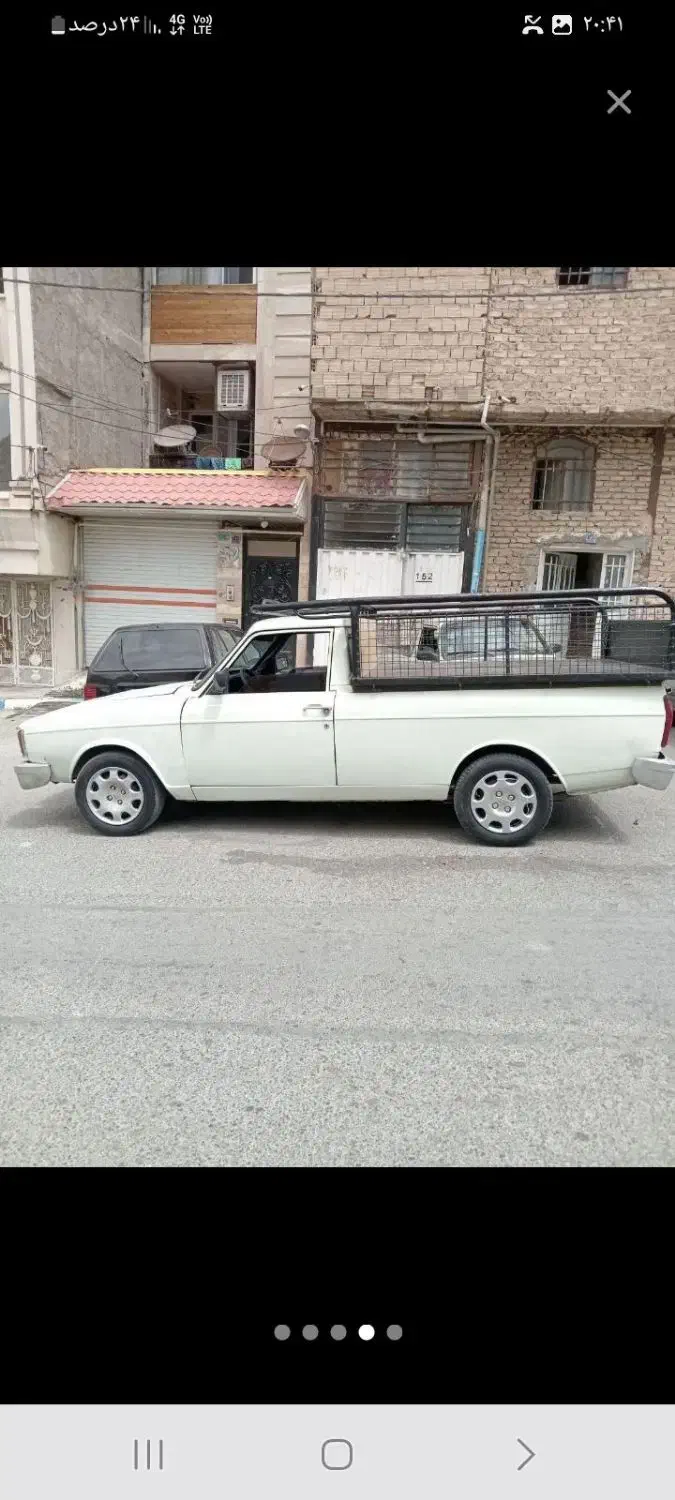 پیکان وانت|خودرو سواری و وانت|جاجرم, |دیوار