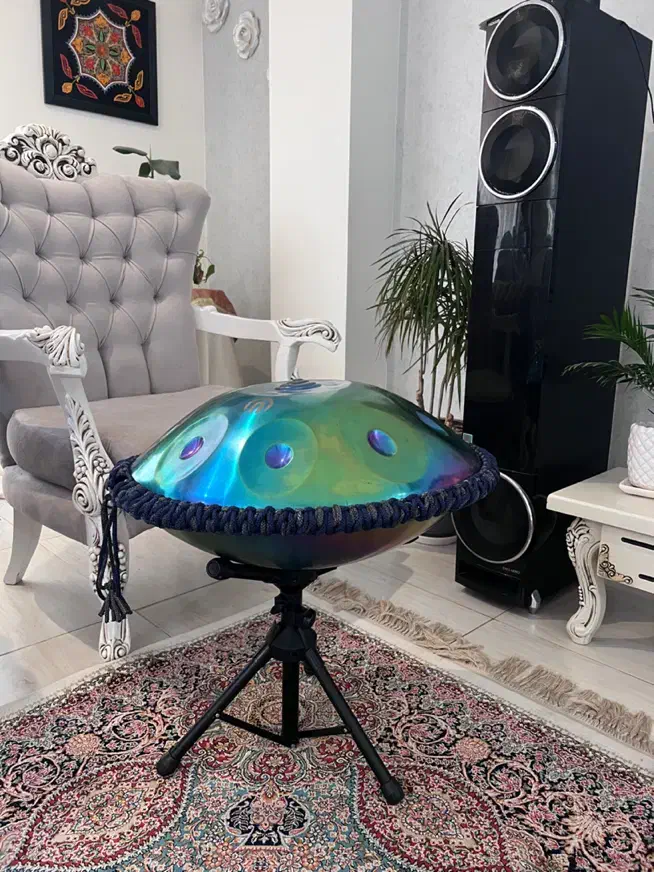 هنگ درام نو|درام و پرکاشن|رشت, یخسازی|دیوار