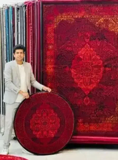 طرح تعویض انواع فرش دست دو با نو و شرایط اقساطی|فرش|خرمآباد, |دیوار