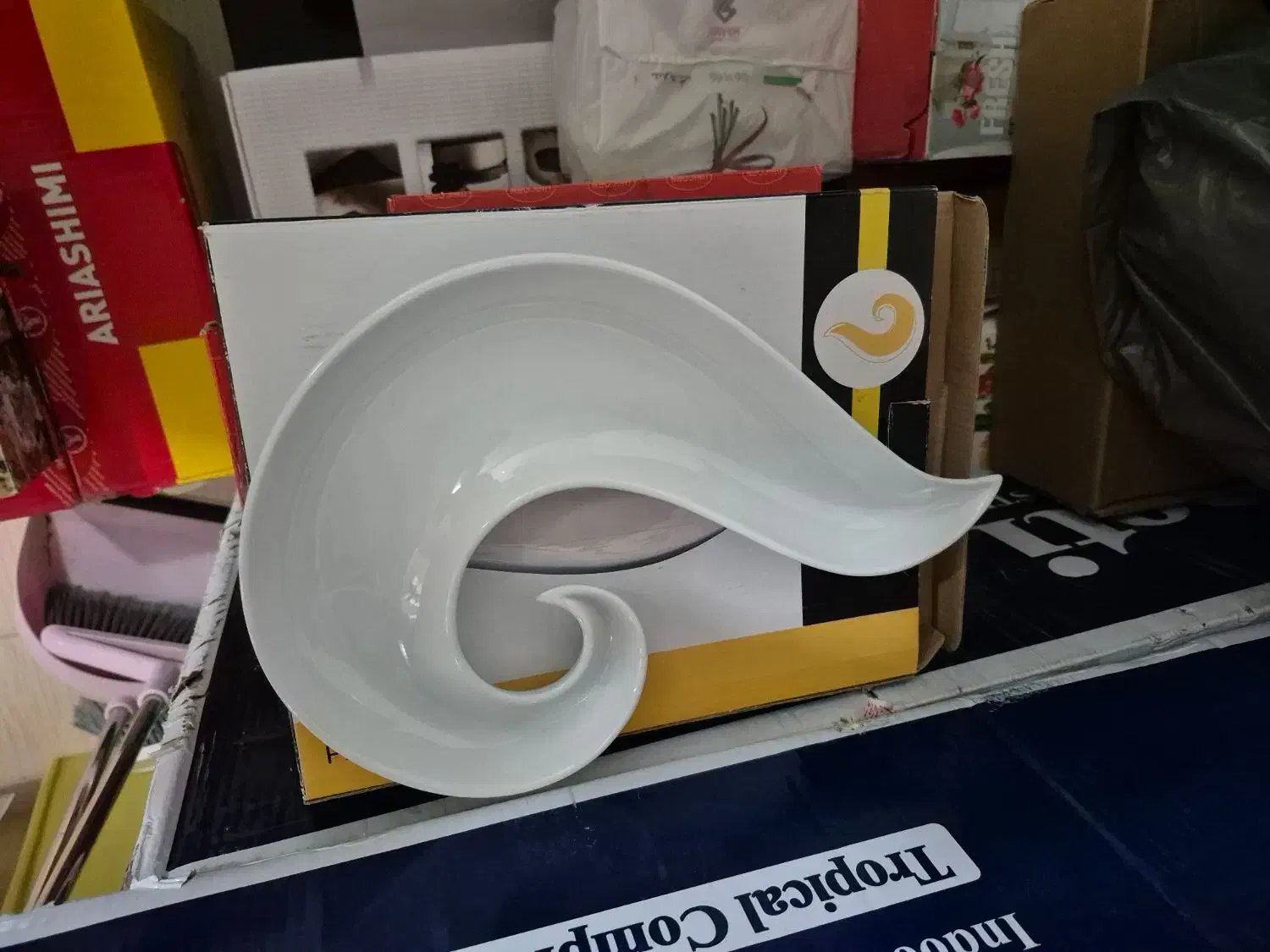 سالاد خوری میوه خوری و زیتون خوری|ظروف سرو و پذیرایی|خوی, |دیوار