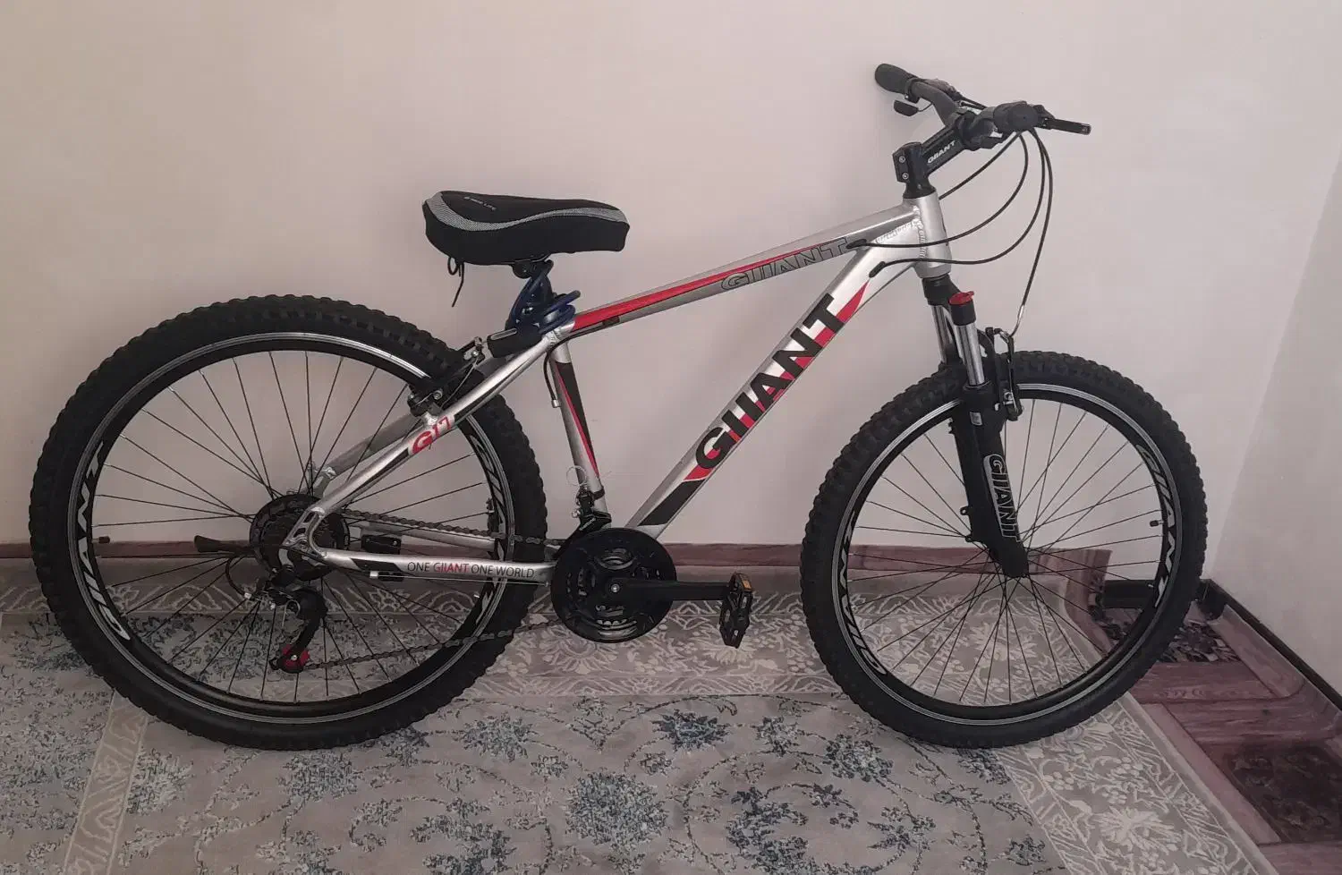 فروش دوچرخه 27.5جاینت|دوچرخه، اسکیت، اسکوتر|شهرکرد, |دیوار