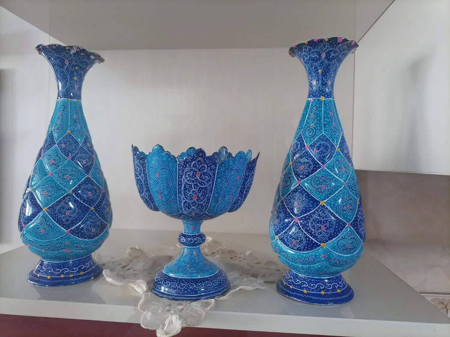 میناکاری|صنایع دستی و سایر لوازم تزئینی|قم, پردیسان|دیوار