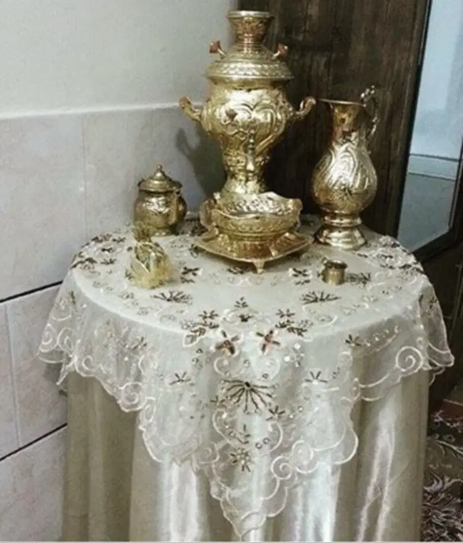 میزخاطره ویژه شب یلدا بدون واسطه خریداری کنید|مبلمان خانگی و میز عسلی|یزد, |دیوار