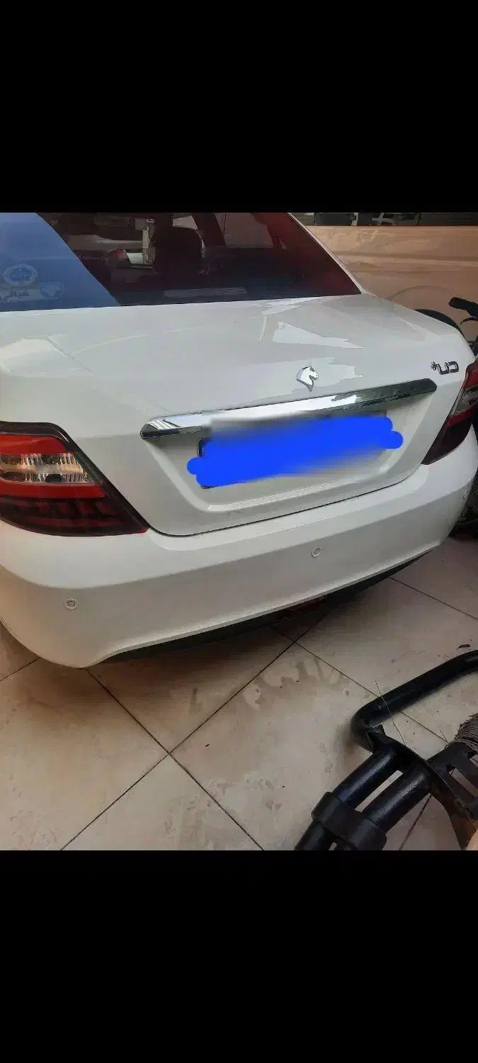 دنا پلاس اتومات آپشنال فول 1403|خودرو سواری و وانت|رشت, بلوار گیلان|دیوار