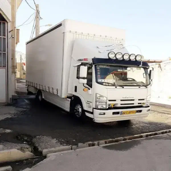 خدمات اسباب کشی وباربری با خاورهای بزرگ تضمینی|خدمات حمل و نقل|ارومیه, |دیوار