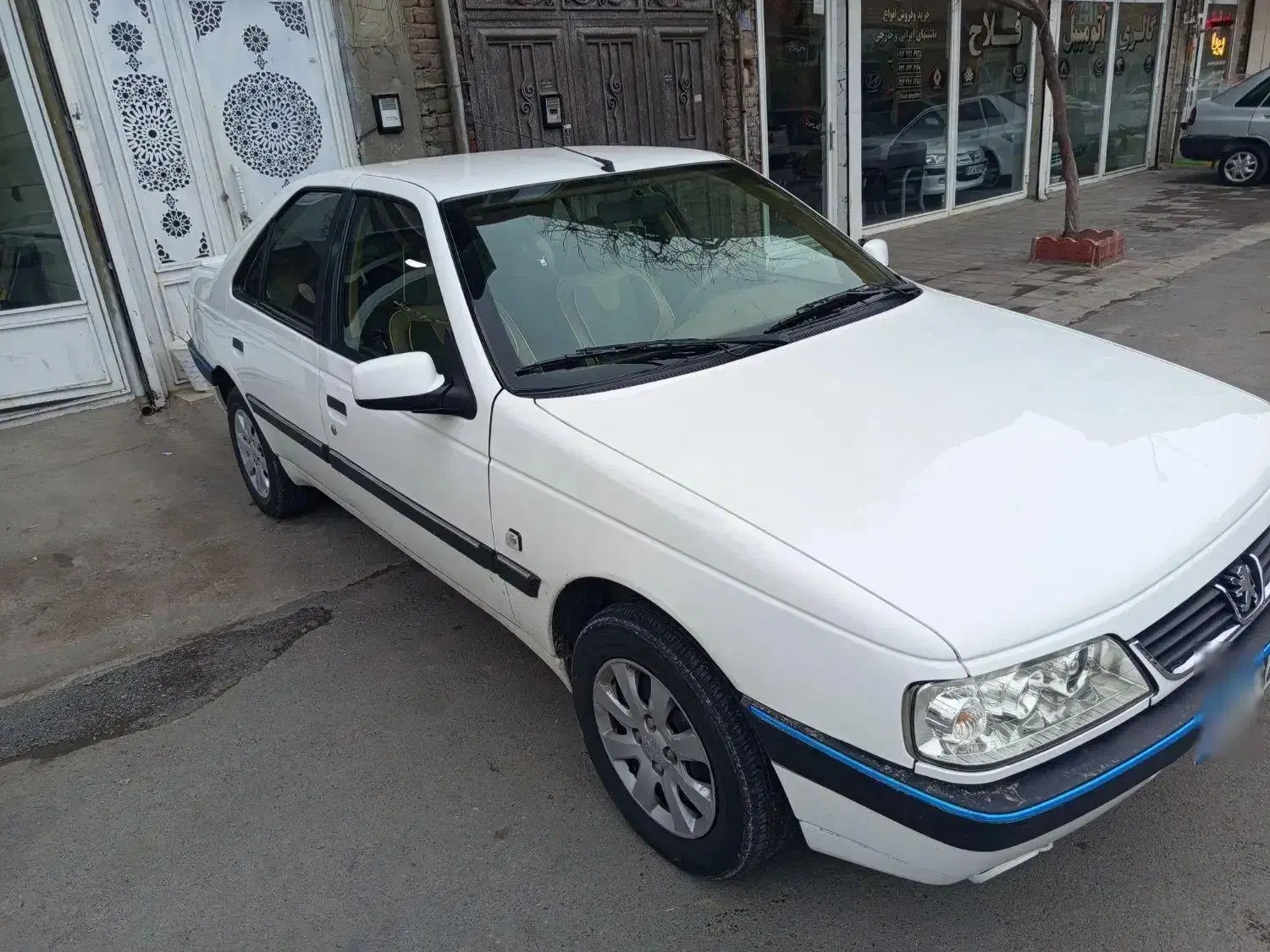 91بدون رنگ درحد|خودرو سواری و وانت|مهاباد (آذربایجان غربی), |دیوار