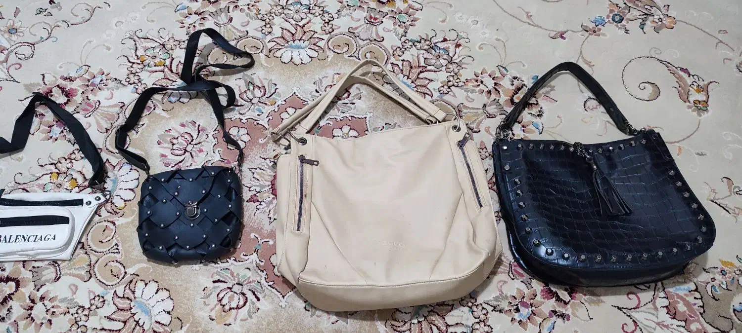 کیف ها 100 هزار|کیف، کفش، کمربند|سنندج, |دیوار