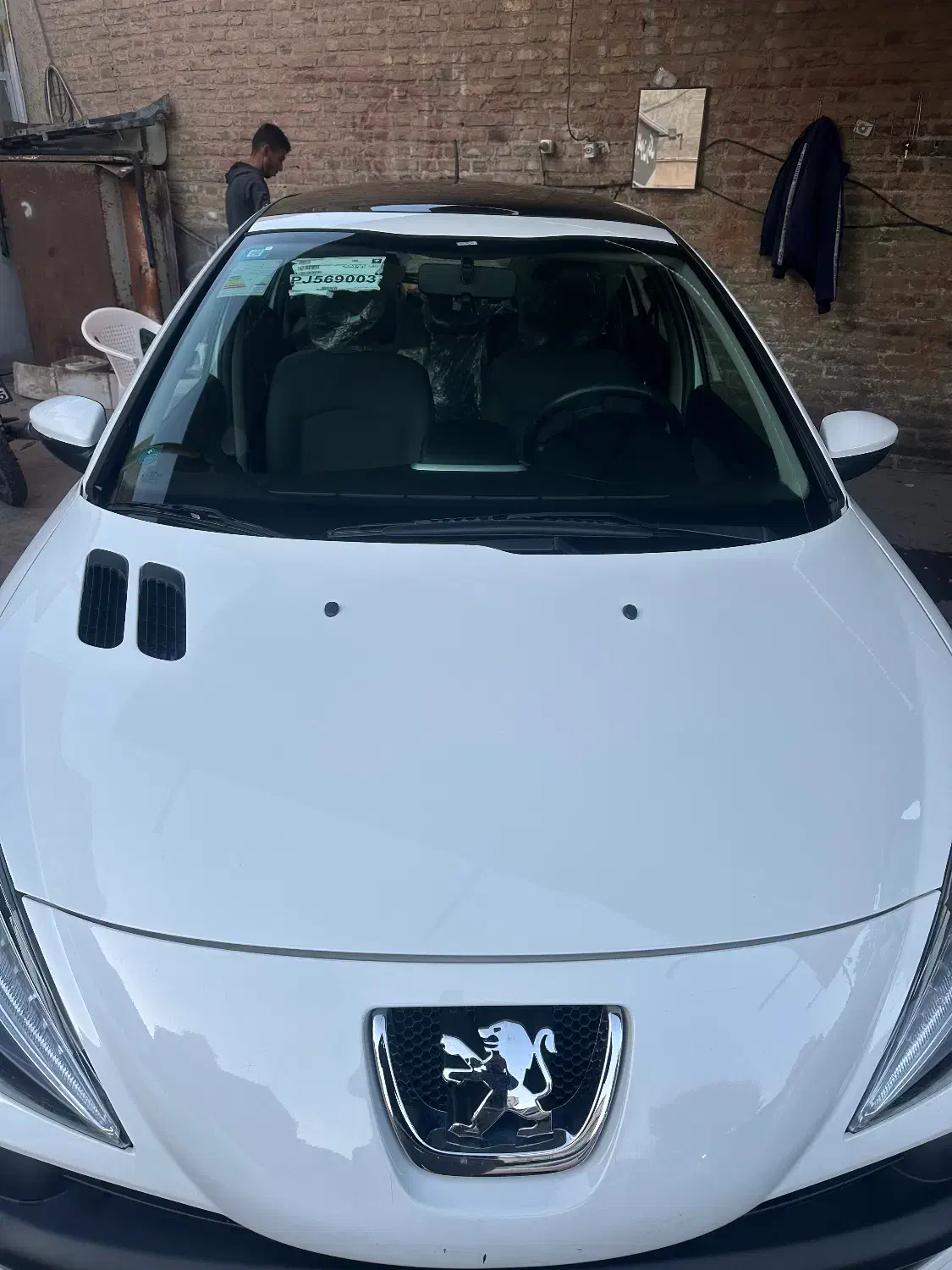 فروش ۲۰۷ پانا|خودرو سواری و وانت|خوی, |دیوار