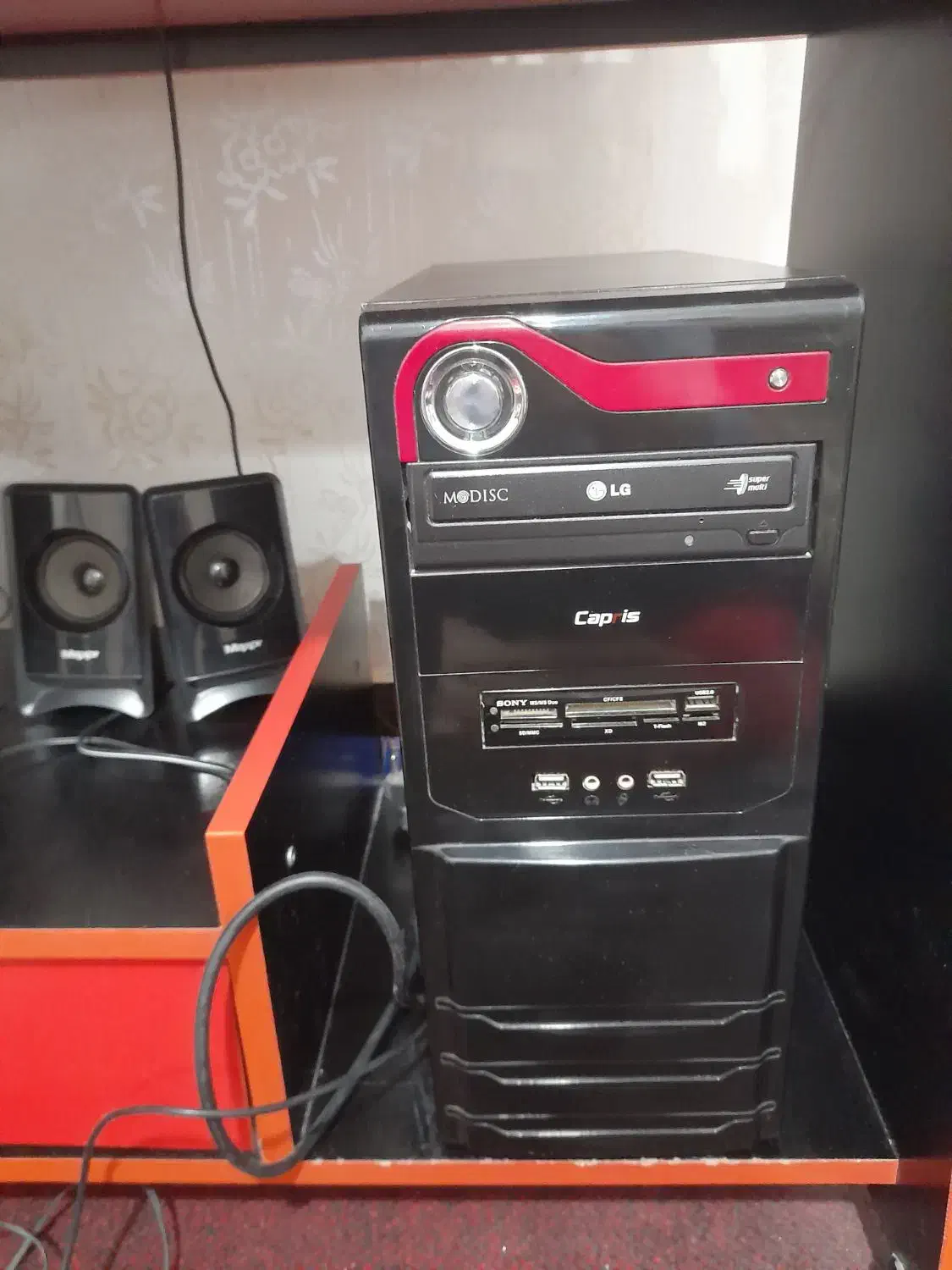 رایانه|رایانه رومیزی|اندیمشک, |دیوار