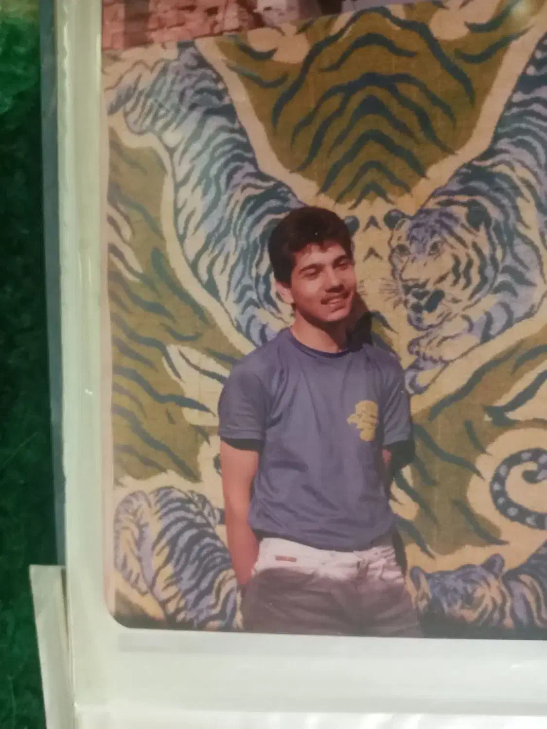 پیدا کردن دوستان قدیمی|فعالیت داوطلبانه|کاشان, کارگر|دیوار