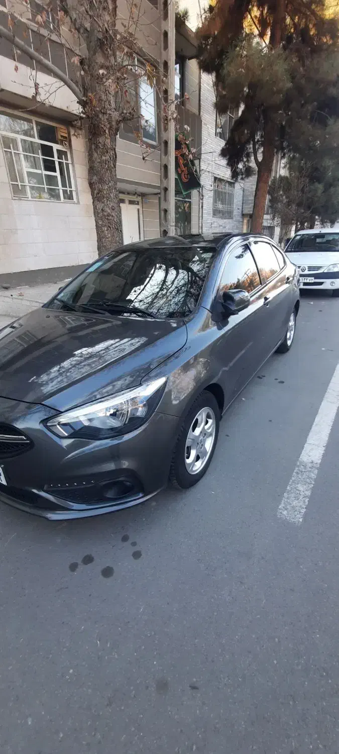 شاهین نوک مدادی مدل 1400|خودرو سواری و وانت|مشهد, احمدآباد|دیوار