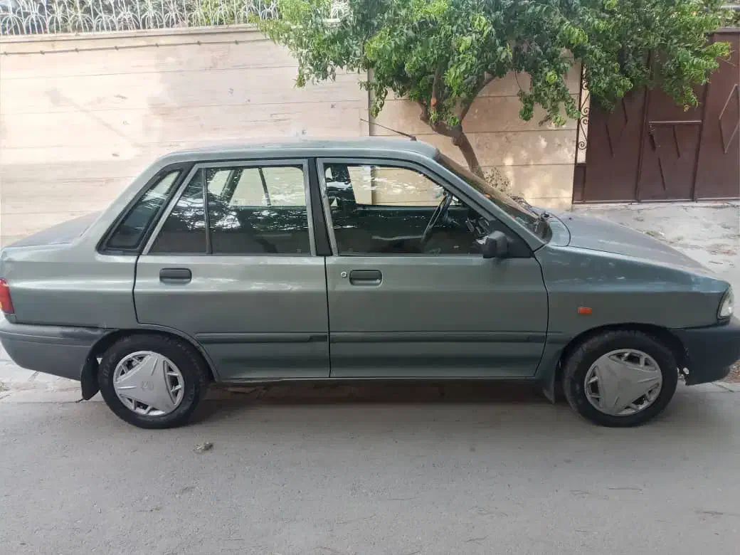 پراید مدل ۸۸|خودرو سواری و وانت|باغستان, |دیوار