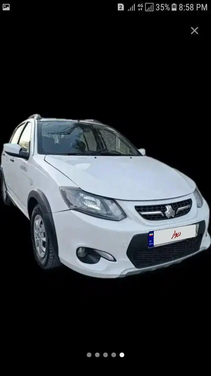 کوییک دنده ساده۹۹|خودرو سواری و وانت|اراک, |دیوار