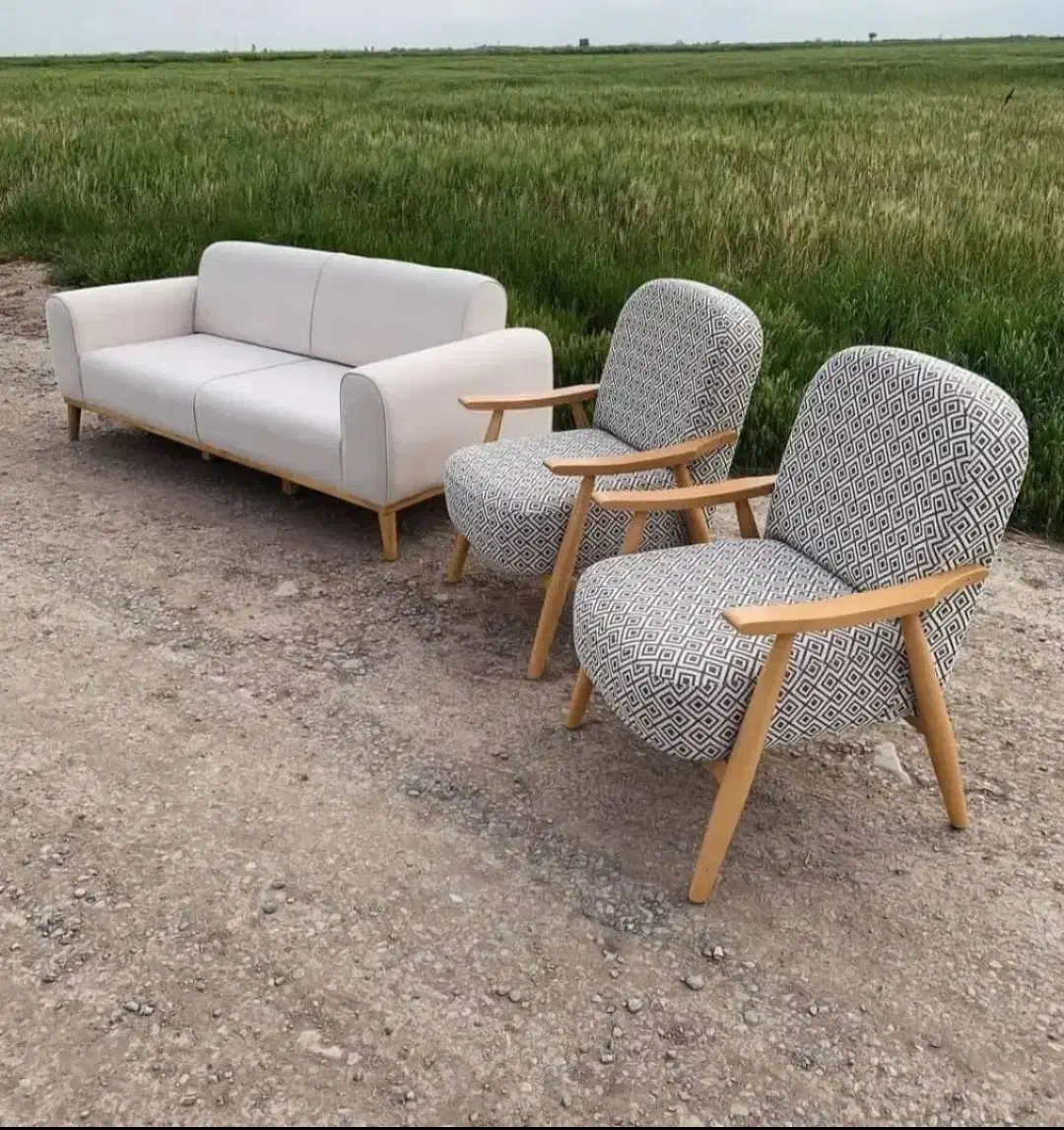 مبل  مینیمال ..اسکارلت .صدفی.سرویس خواب  جلو مبلی|مبلمان خانگی و میز عسلی|تبریز, |دیوار