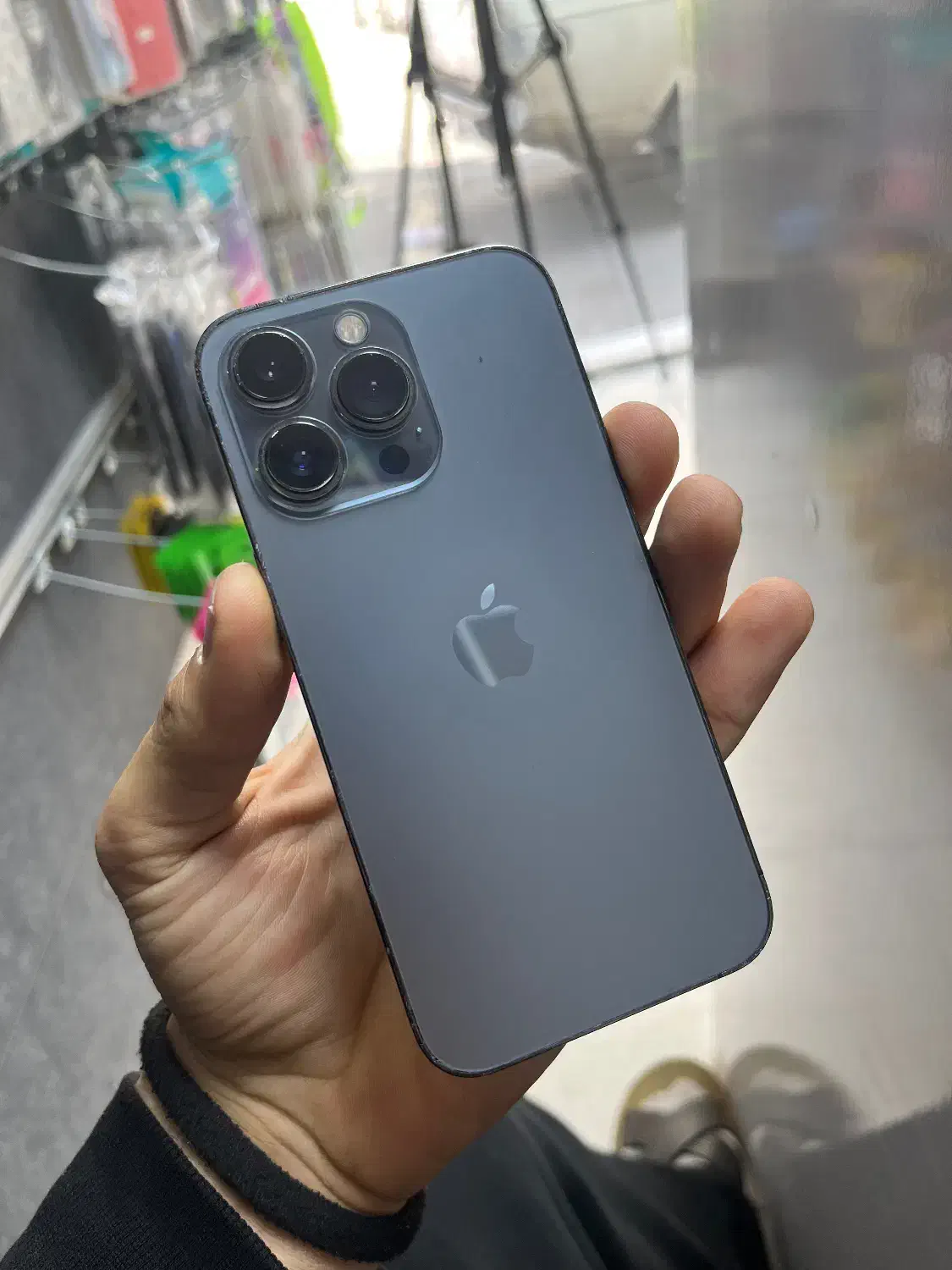 اپل ایفون 13pro|موبایل|رشت, جانبازان|دیوار