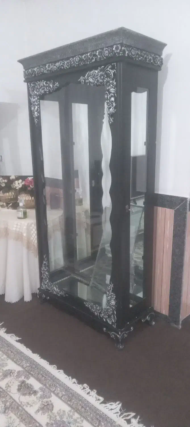 بوفه لوکس|بوفه، ویترین، کنسول|بوکان, |دیوار