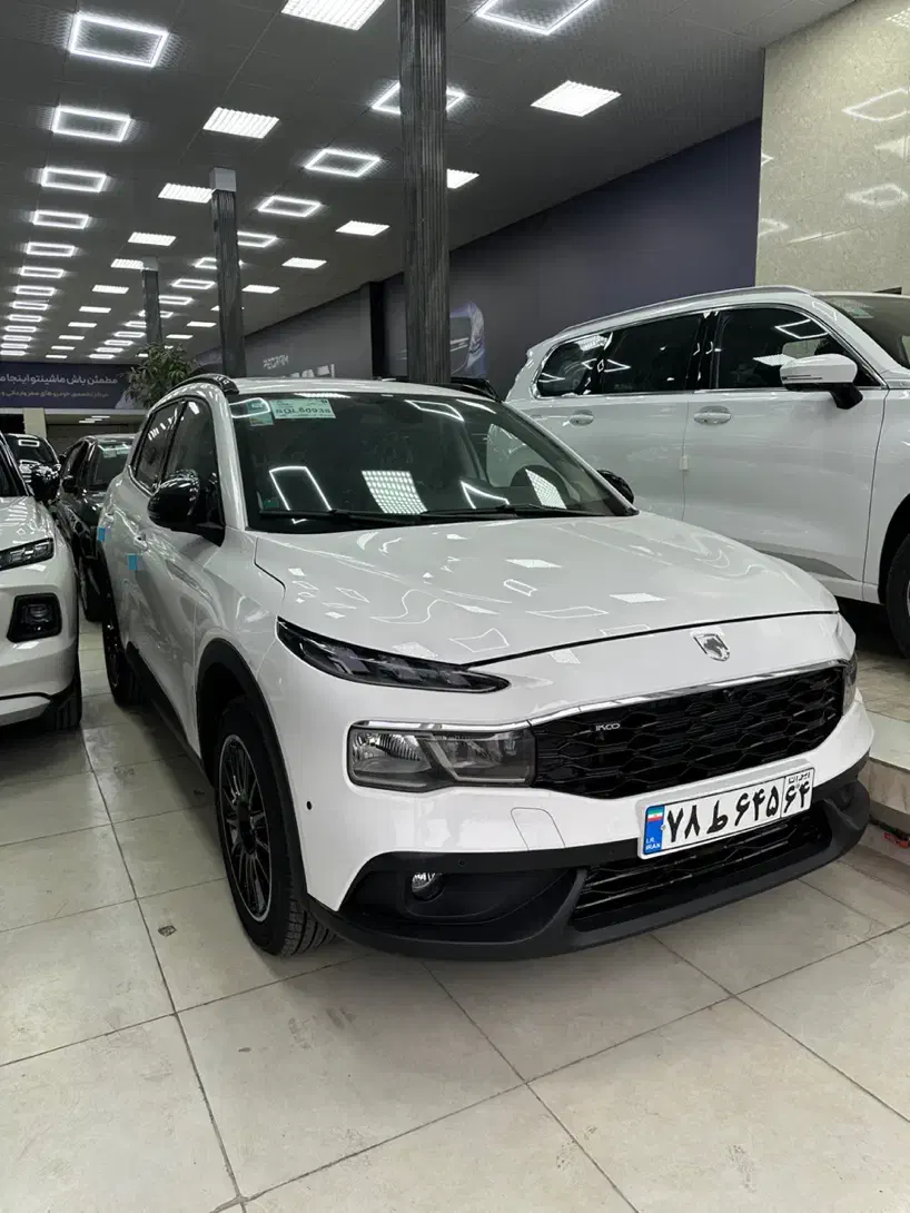 ریرا مدل ۴۰۴ سفید صفر|خودرو سواری و وانت|یزد, |دیوار