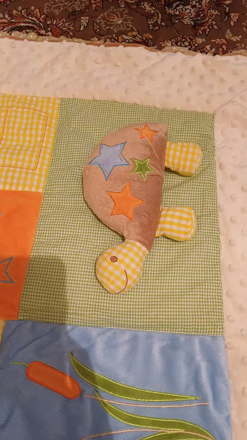 پتو نوزادی اورجینال|اسباب و اثاث بچه|شیراز, شهرک پرواز|دیوار