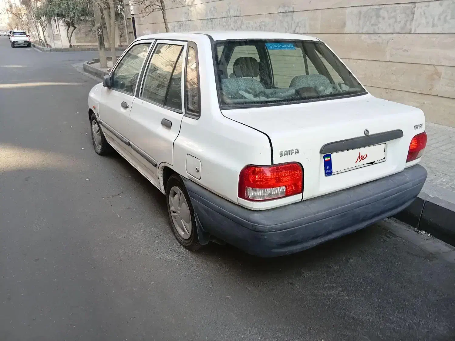 پراید۱۳۱مدل LE|خودرو سواری و وانت|تهران, ابوذر|دیوار