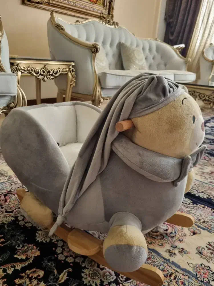 راکر تدی سایز بزرگ|اسباببازی بچه|قم, انسجام|دیوار