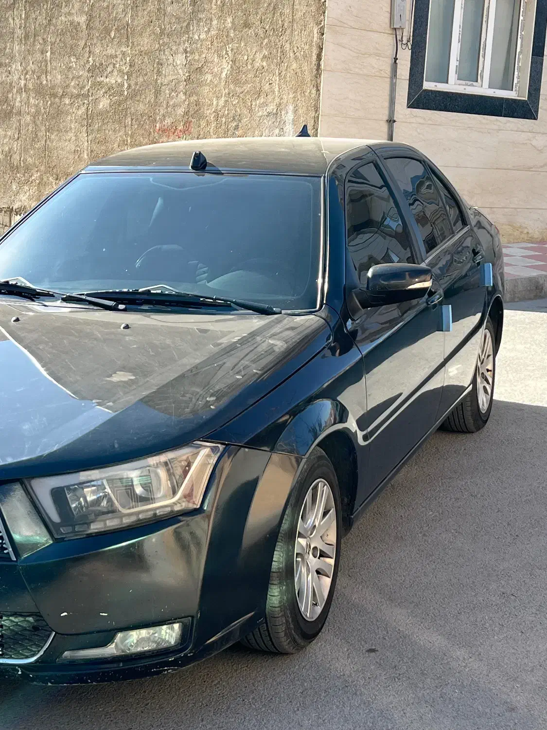 دنا تیپ۲ مدل۹۵|خودرو سواری و وانت|تهران, تهرانپارس شرقی|دیوار