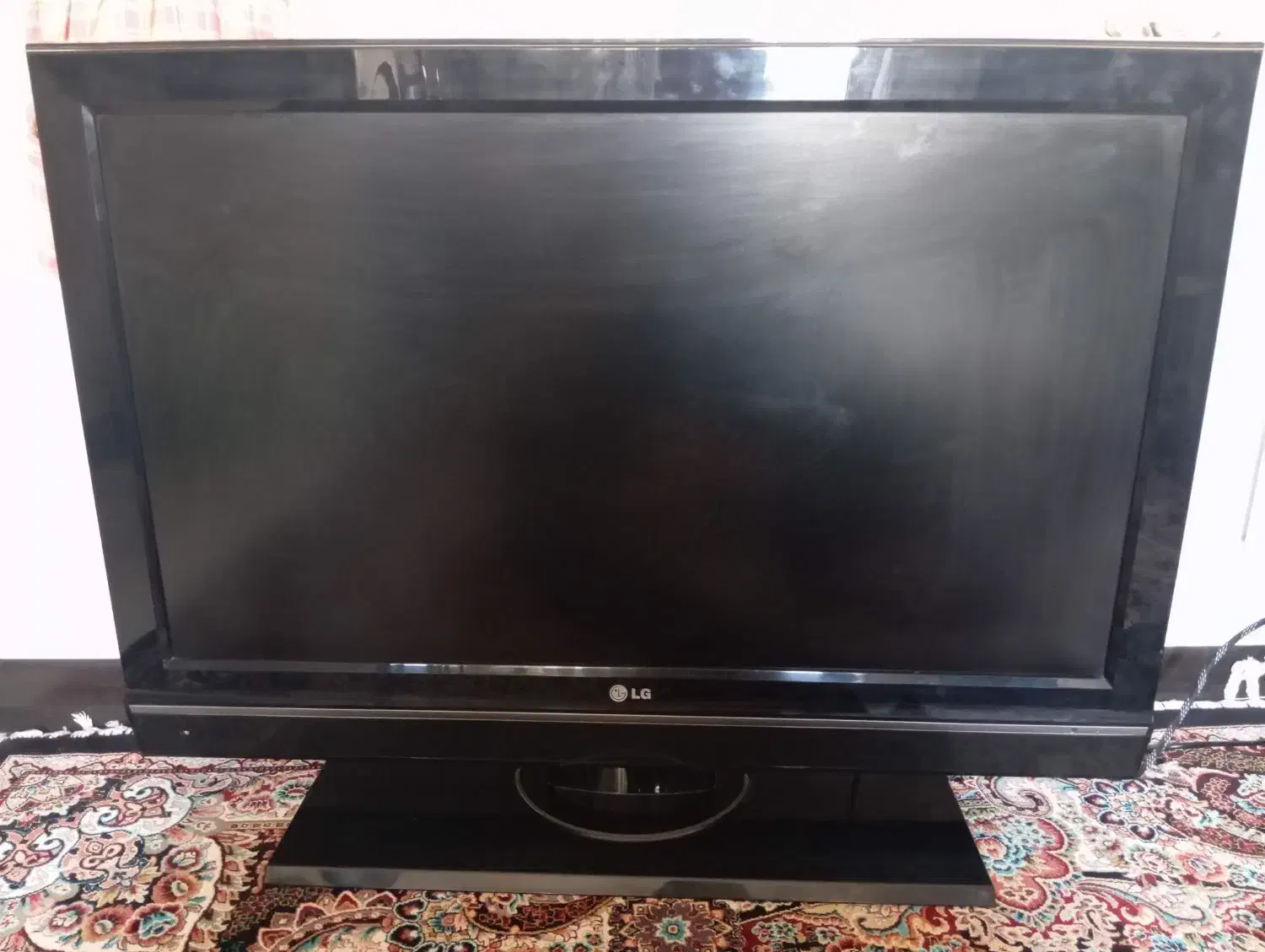 تلویزیون 42 اینچ LG LCD|تلویزیون و پروژکتور|نسیم‌شهر, |دیوار