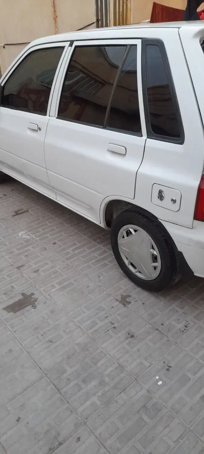 111 مدل 97|خودرو سواری و وانت|سیرجان, |دیوار