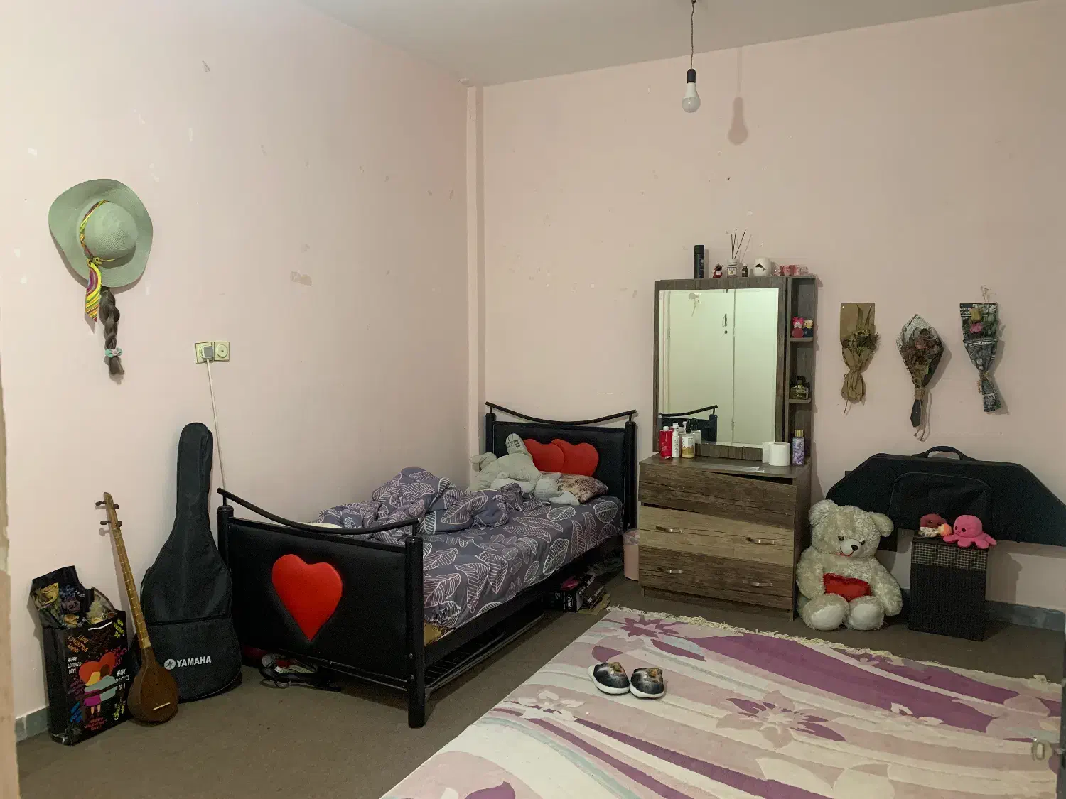 فروش تخت تک نفره و تشک طبی و گلیم فرش ۹ متری|تشک تختخواب|اهواز, گلستان|دیوار