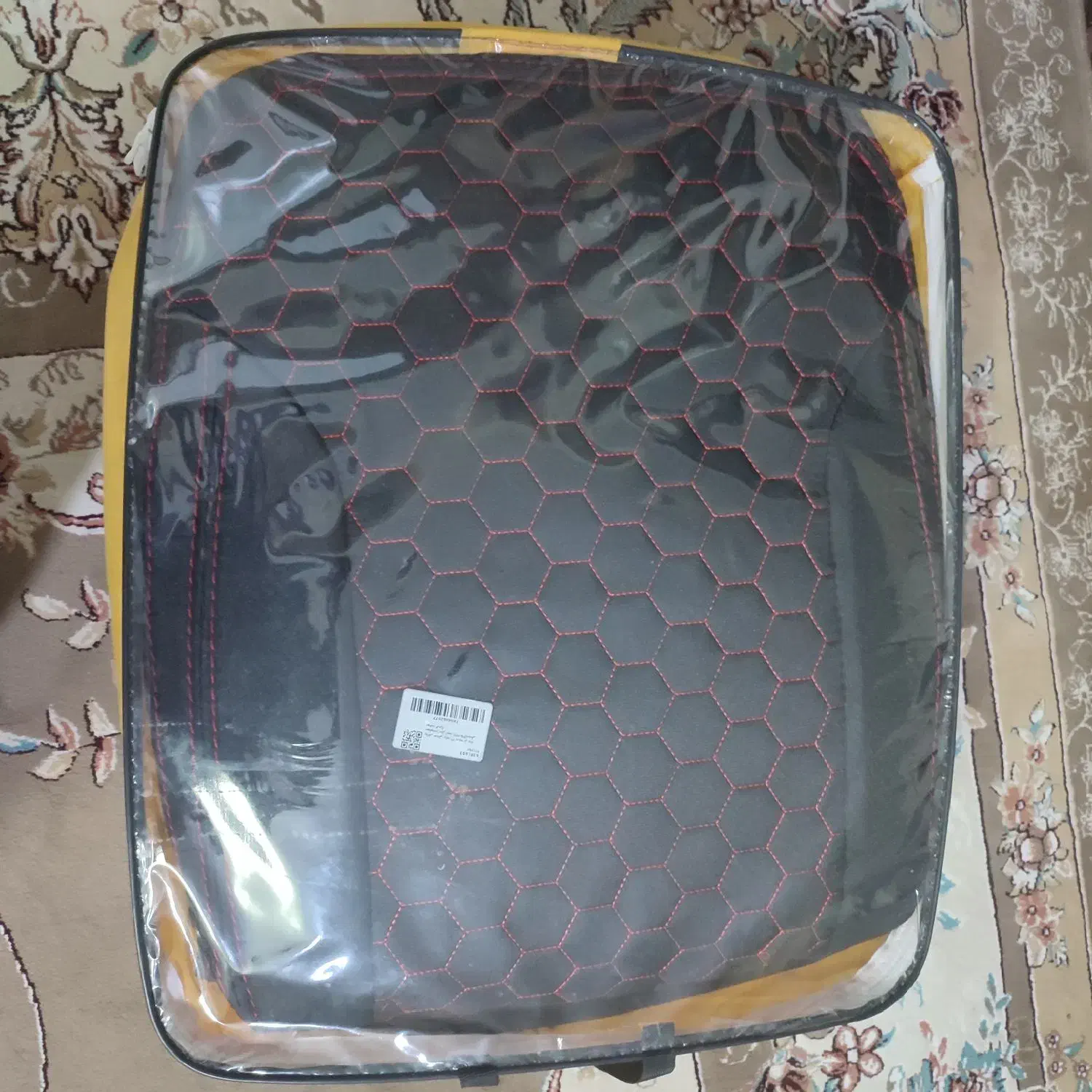 روکش ماشین پراید ۱۳۱|قطعات یدکی و لوازم جانبی|قم, ولیعصر|دیوار