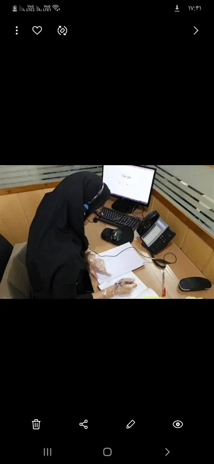 استخدام نیرو جهت کار با کامپیوتر از ۸صبح تا ۴|استخدام اداری و مدیریت|نهاوند, |دیوار