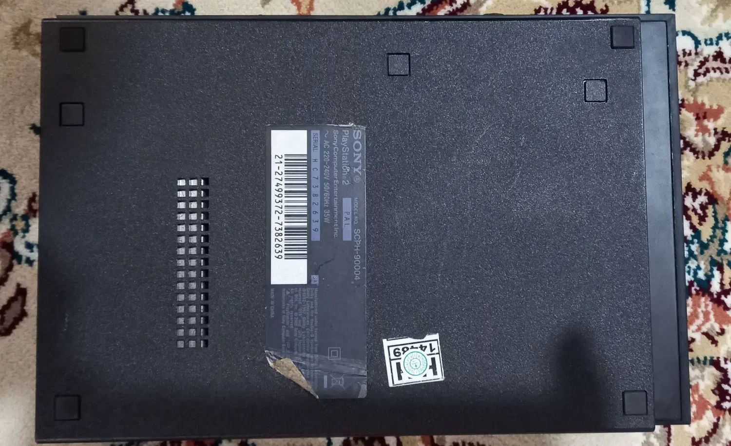 پی اس ۲|کنسول، بازی ویدئویی و آنلاین|ساری, |دیوار