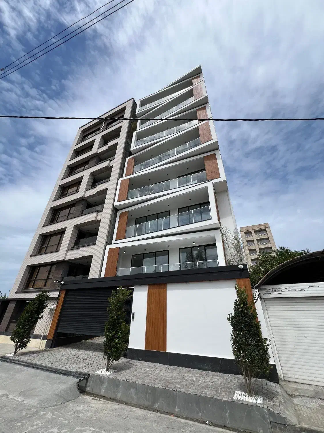 اجاره آپارتمان ساحلی/کلیدنخورده/مدرن|اجارهٔ آپارتمان|رویان, |دیوار