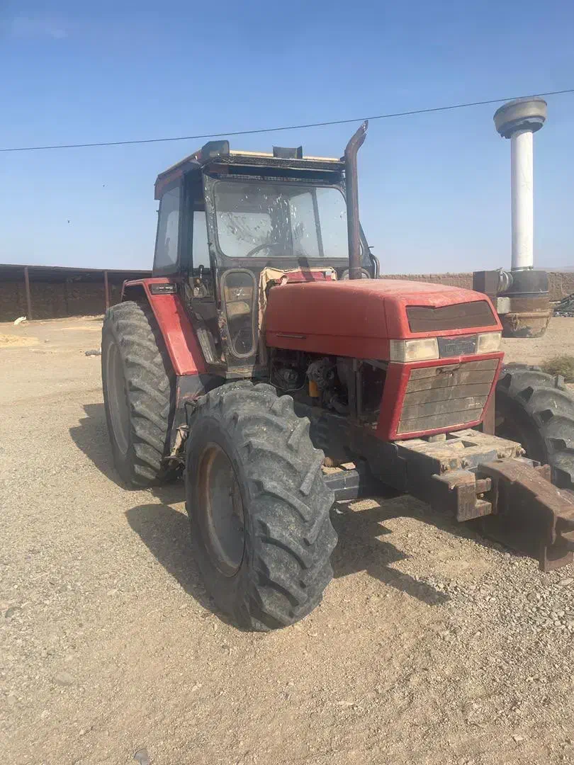 تراکتور کیس ۵۱۵۰|خودرو سنگین|تربت جام, علوی|دیوار