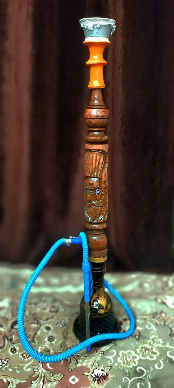 قلیون شاه عباسی|کلکسیون و سرگرمی|تایباد, |دیوار