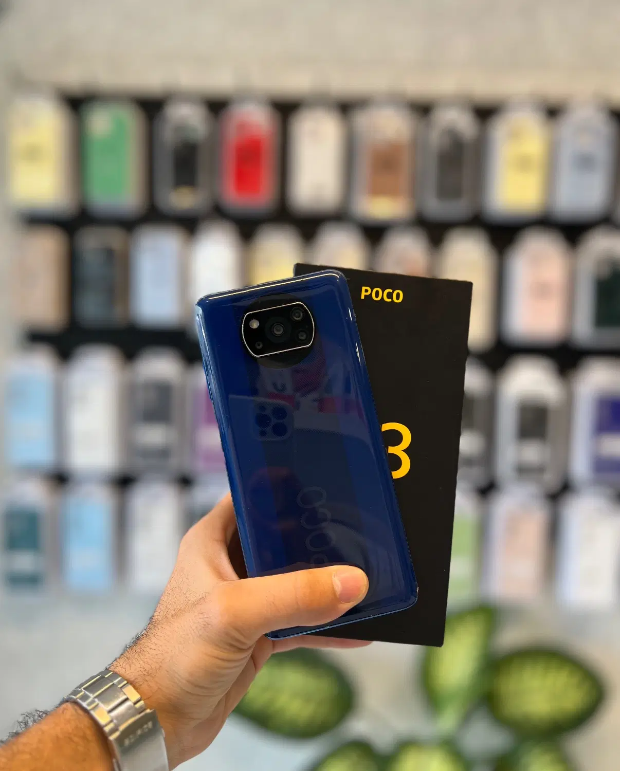 Pocox3|موبایل|تهران, شهرک پرواز|دیوار