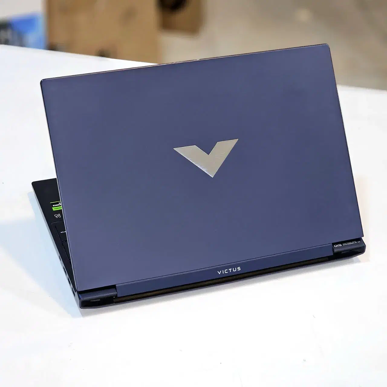لپتاپ گیم HP VICTUS 15 هارد SSD 1 ترابایت|رایانه همراه|شیراز, ملاصدرا|دیوار