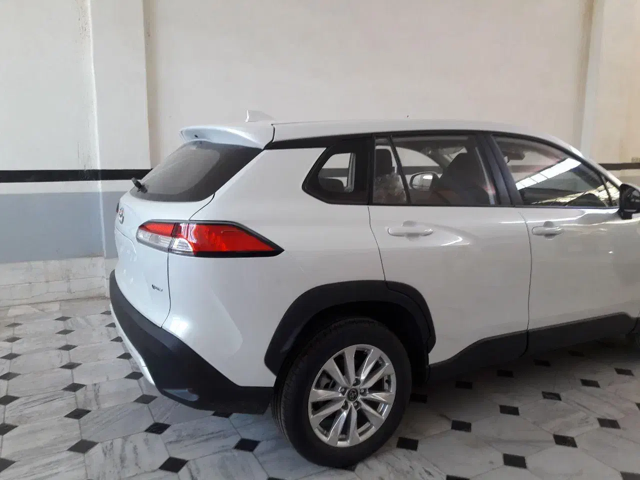 تویوتا کرولا کراس هیبرید 2025|خودرو سواری و وانت|قم, کیوانفر|دیوار