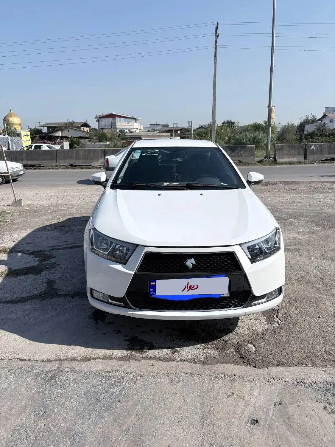 فروش دناپلاس بورسی|خودرو سواری و وانت|قائمشهر, |دیوار