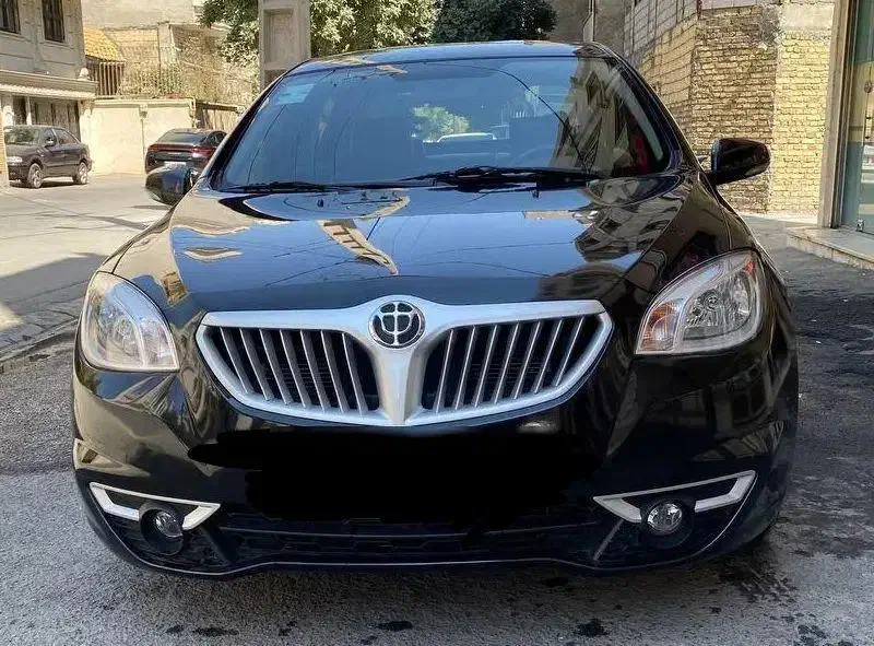 برلیانس H330 مدل ۹۶|خودرو سواری و وانت|اراک, |دیوار