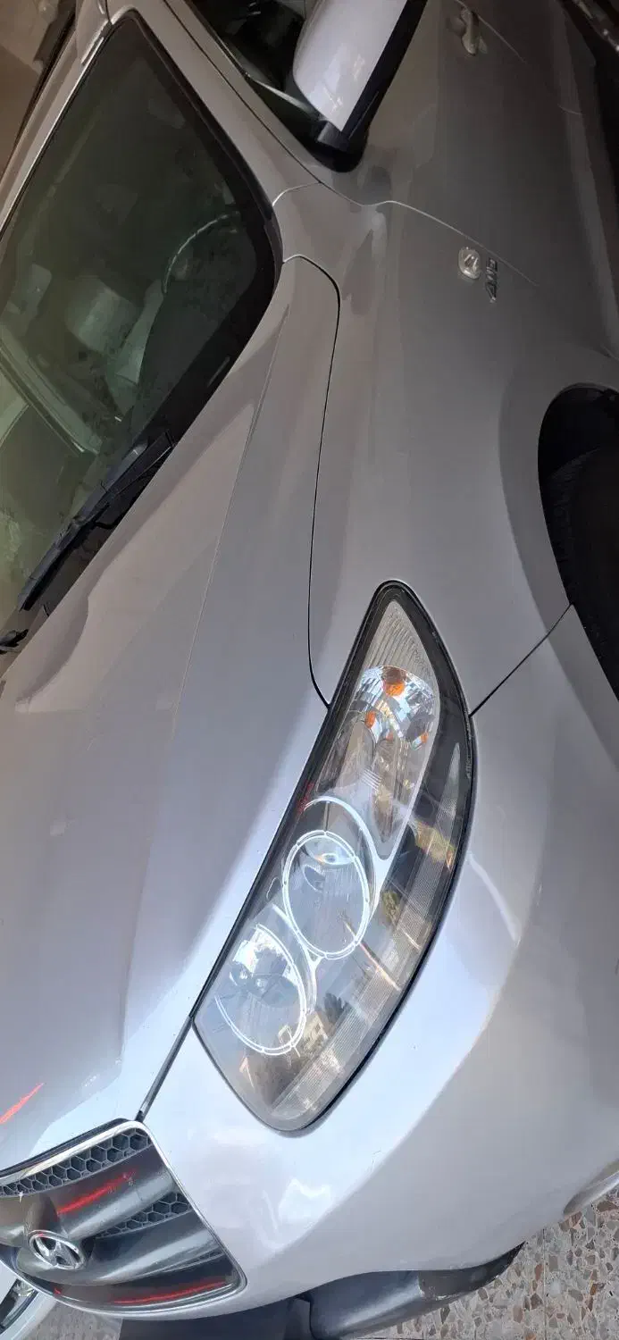 سانتافه 2008|خودرو سواری و وانت|زنجان, |دیوار