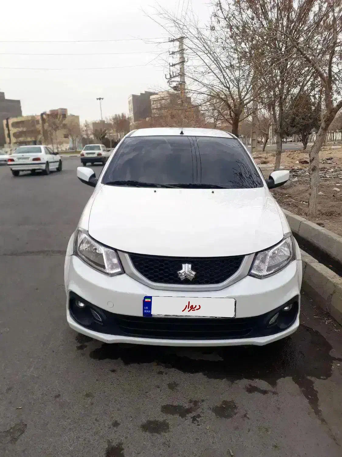 ساینا s 403|خودرو سواری و وانت|گلستان (تهران), |دیوار