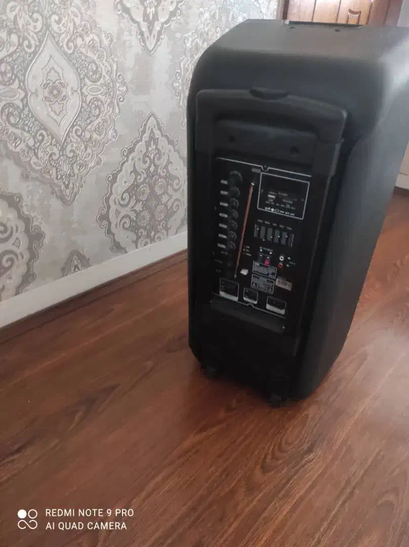 اسپیکر وباند|سیستم صوتی خانگی|تهران, شهرک رضویه|دیوار