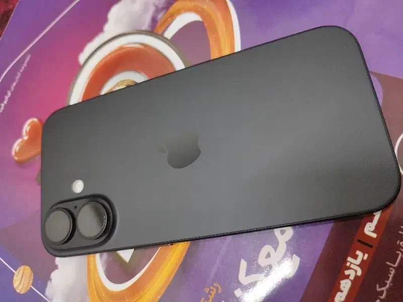 آیفون 16 128|موبایل|تهران, زاهد گیلانی|دیوار