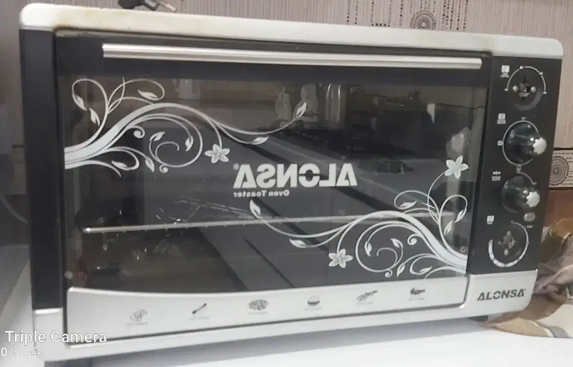 توستر|اجاق گاز و لوازم برقی پخت‌وپز|اندیمشک, |دیوار